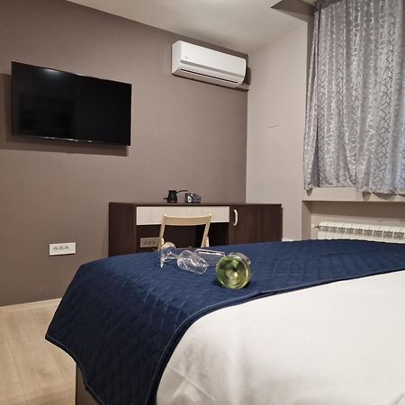 Center Prestige Apartments Belgrado Exterior foto