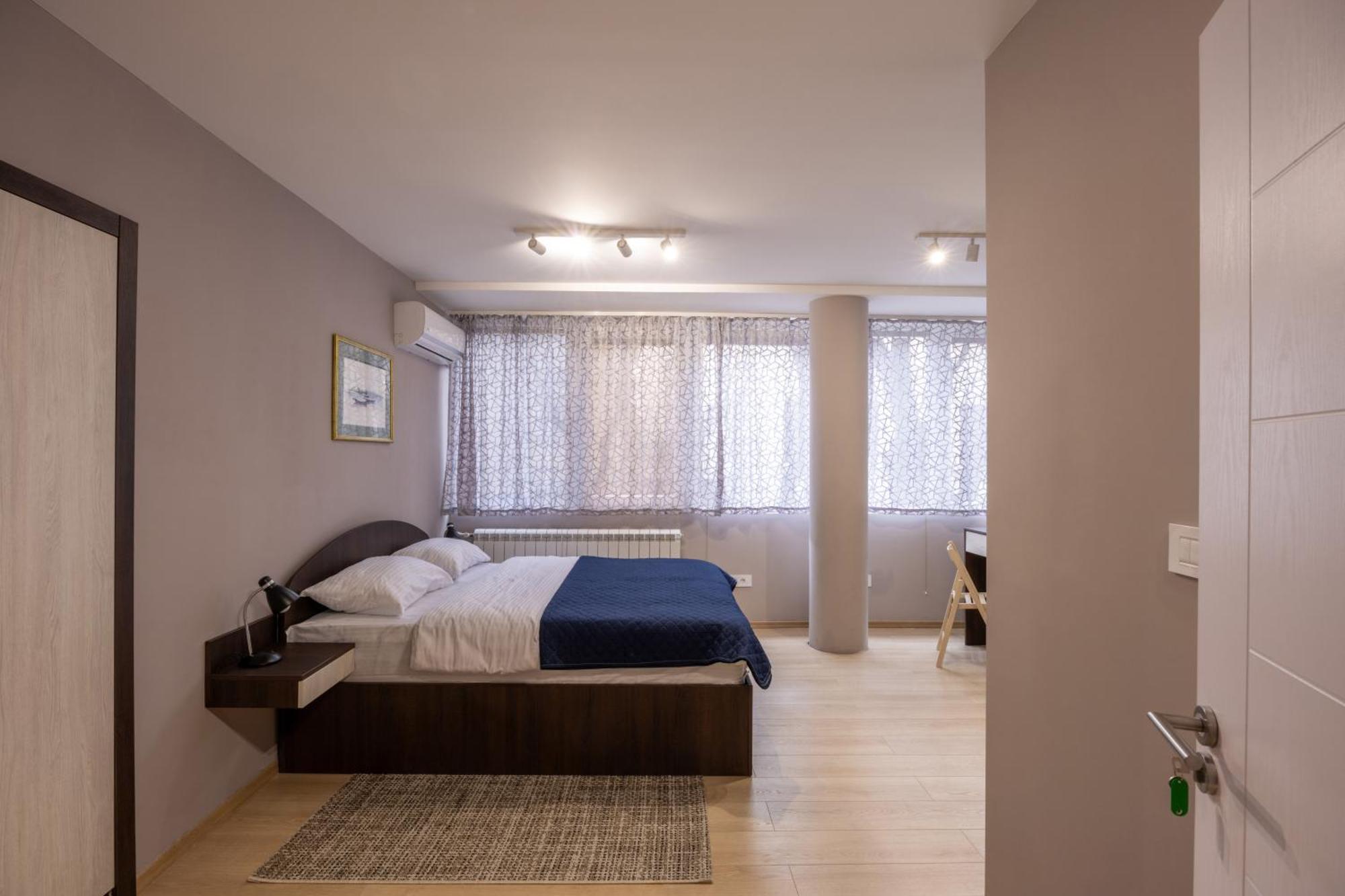 Center Prestige Apartments Belgrado Exterior foto